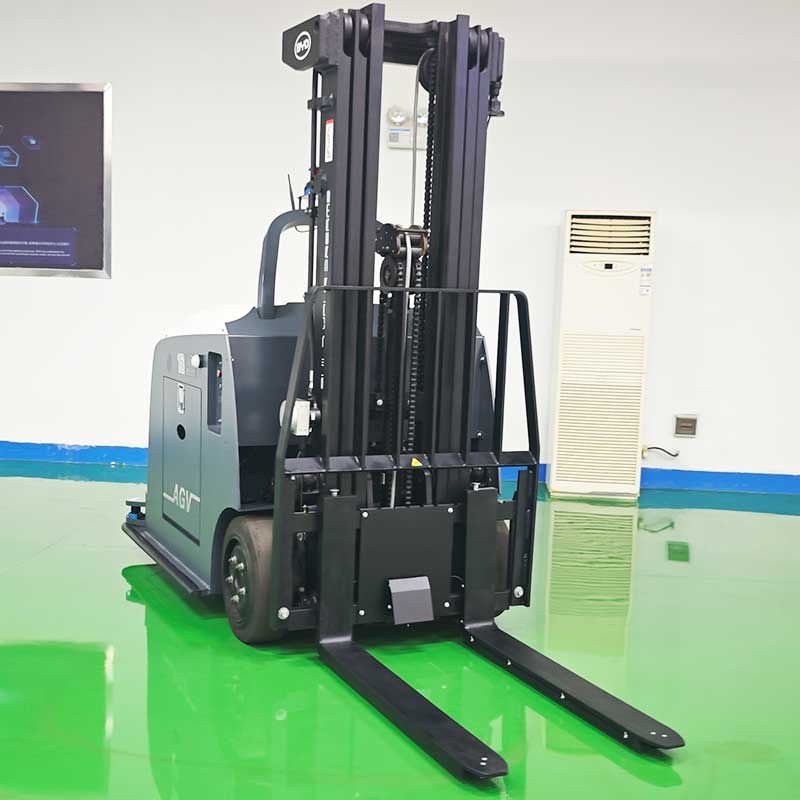 AR16P robot de apilamiento avanzado no tripulado de 1,6 toneladas