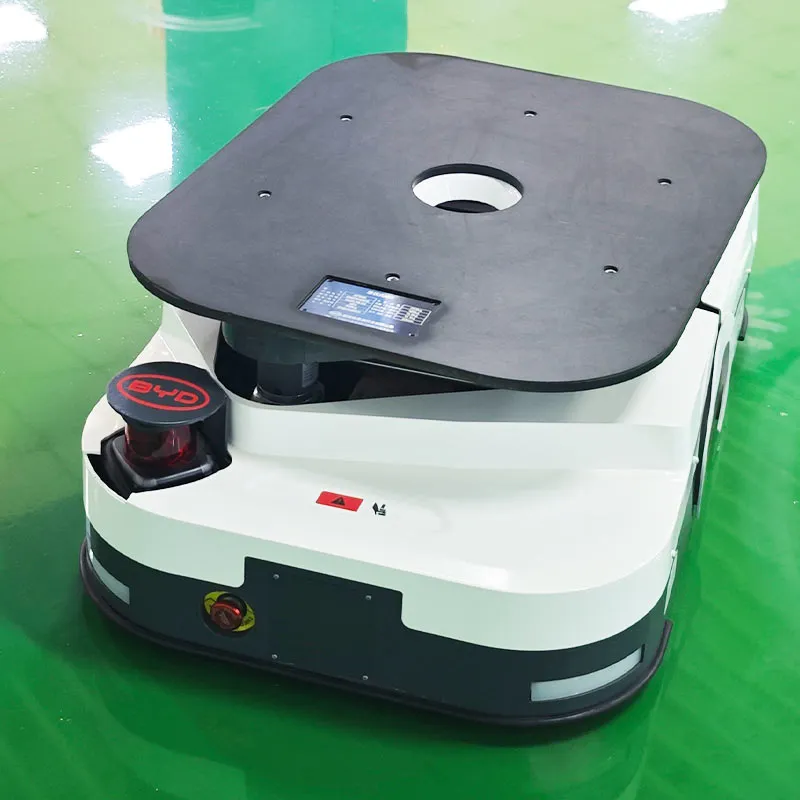 AGV AQ10DB remolcado latente de 1 tonelada