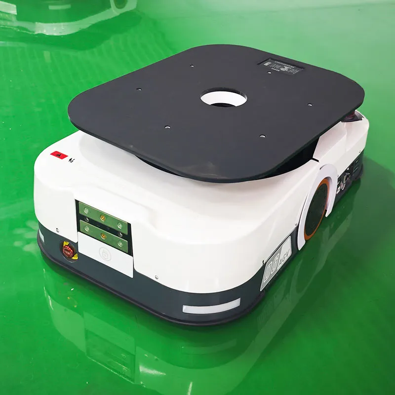 AF06D robot AGV de elevación latente de 0,6 toneladas
