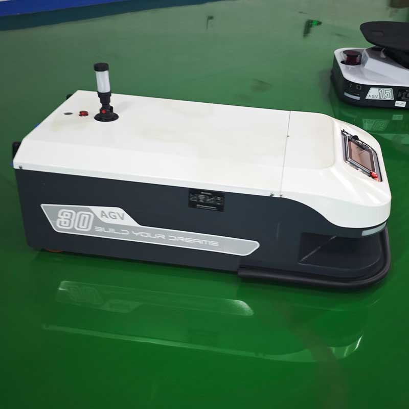 AGV remolcado latente de 3 toneladas AQ30MPW-01