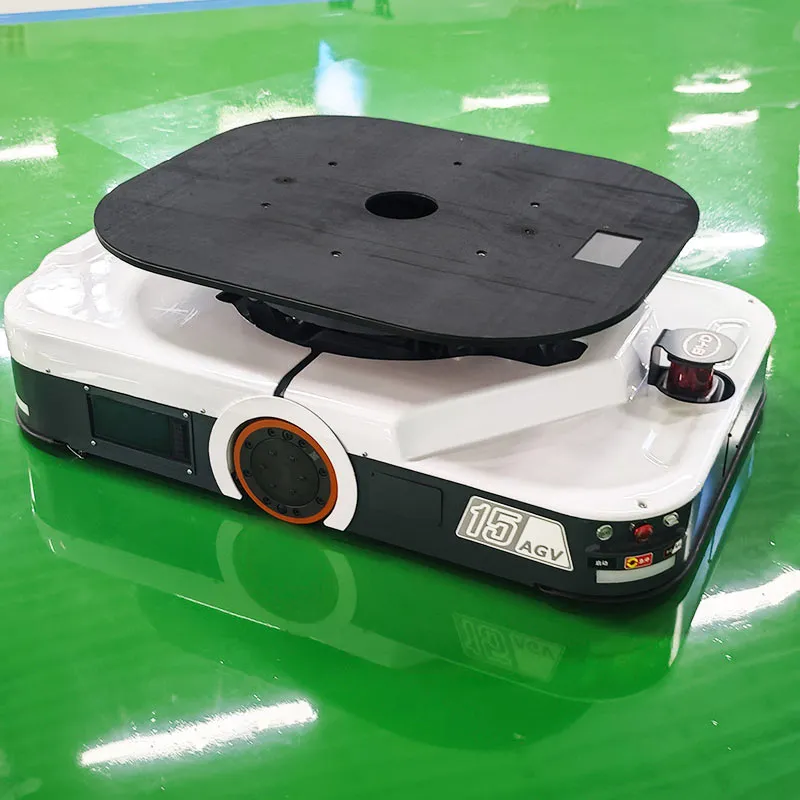 Jack-up latente en miniatura de 0,3 toneladas AGV AF03D