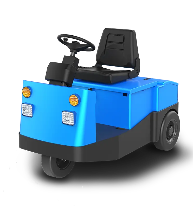 Tractor eléctrico de pequeño y mediano tonelaje BYD-Q30TJS