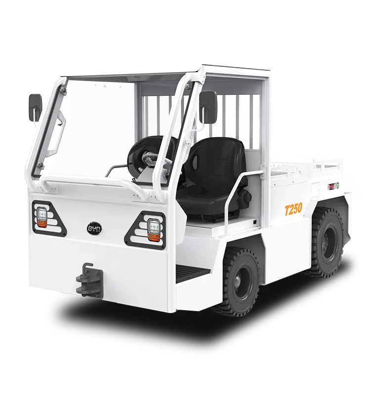 Tractor eléctrico de gran tonelaje de 25 toneladas BYD-Q250L