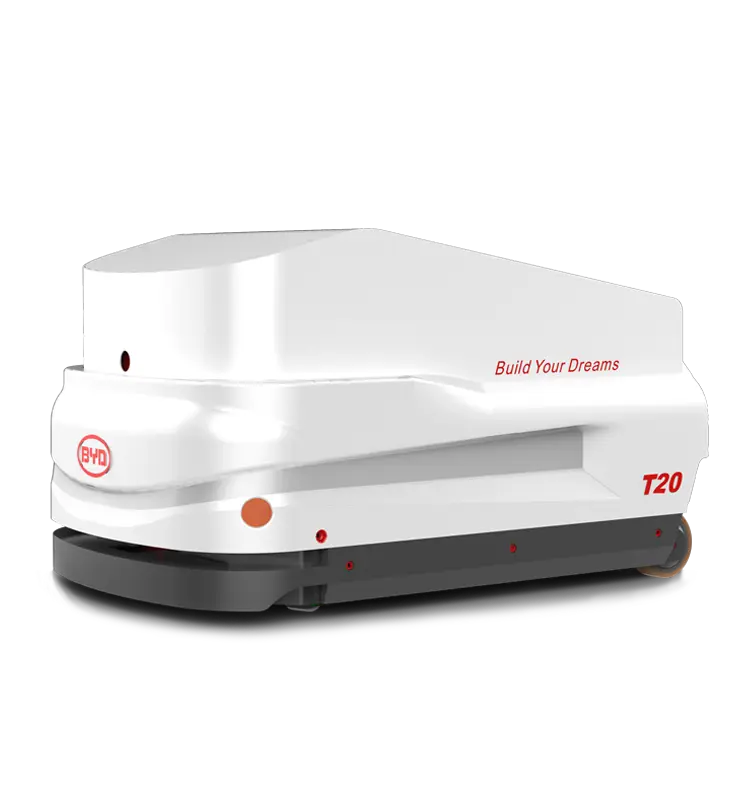 Tracción de cola de 3,0 toneladas AGV AQ30MPW