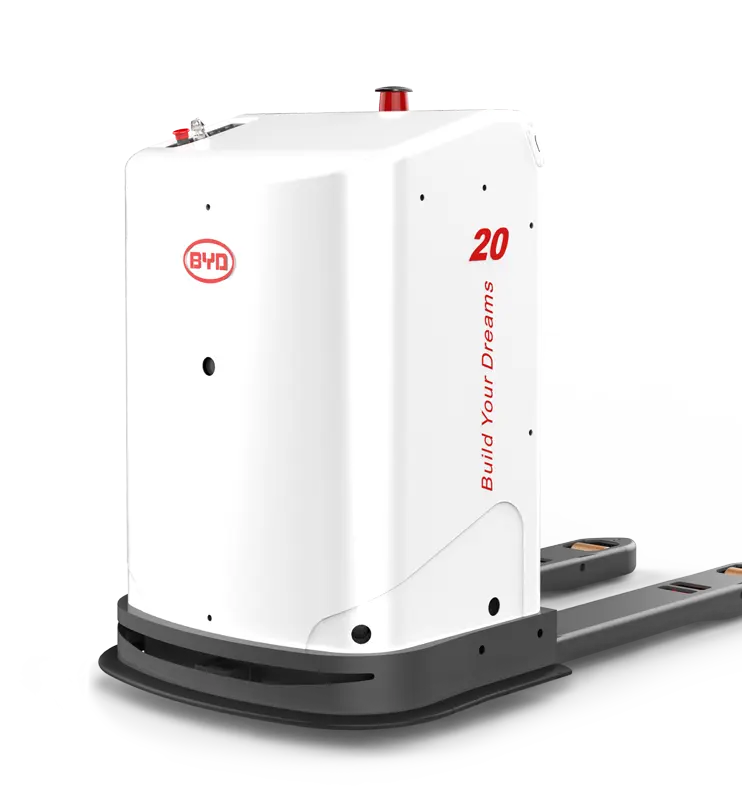 AGV AP15 paletizado de 1,5 toneladas