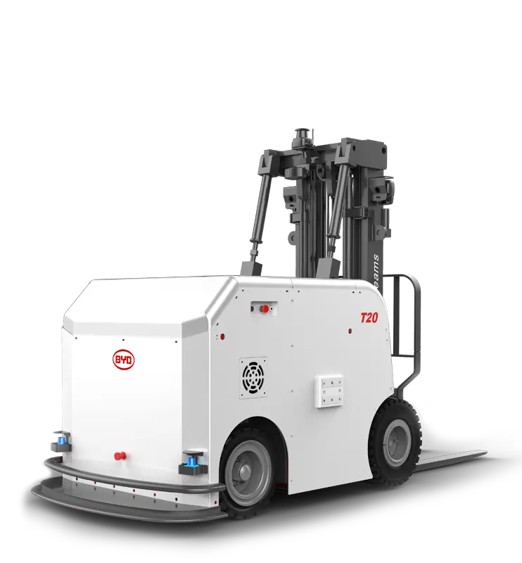 Robot de manejo de contrapeso AGV de 1,6 toneladas AC16DP
