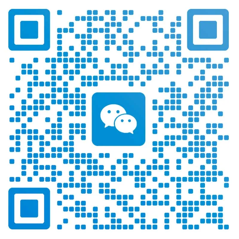 Código QR de WeChat