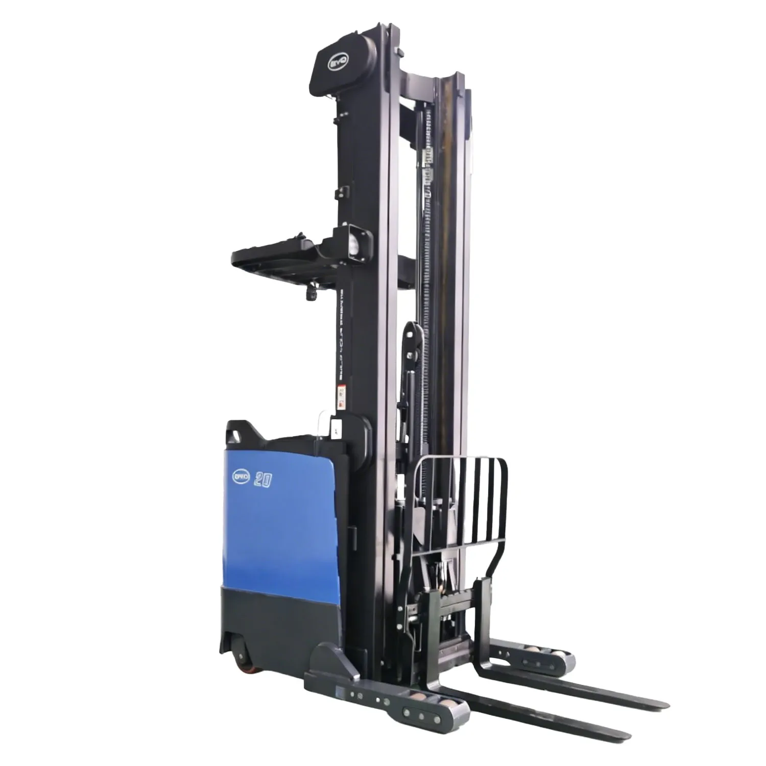 Serie de carretillas elevadoras de alcance BYD