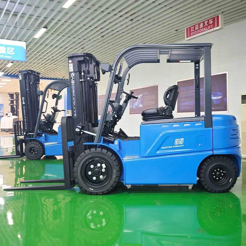 Comprar autoelevador eléctrico BYD en Argentina(Figura3) Comprar autoelevador eléctrico BYD en Argentina(Figura3)
