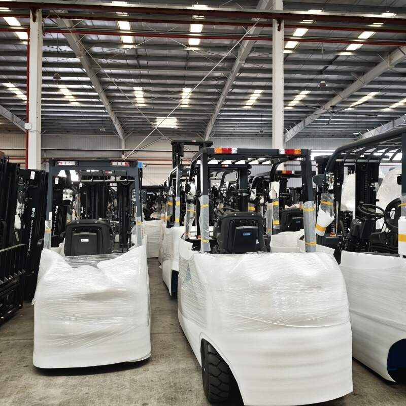 Comprar repuestos para montacargas eléctrico en México(Figura3)