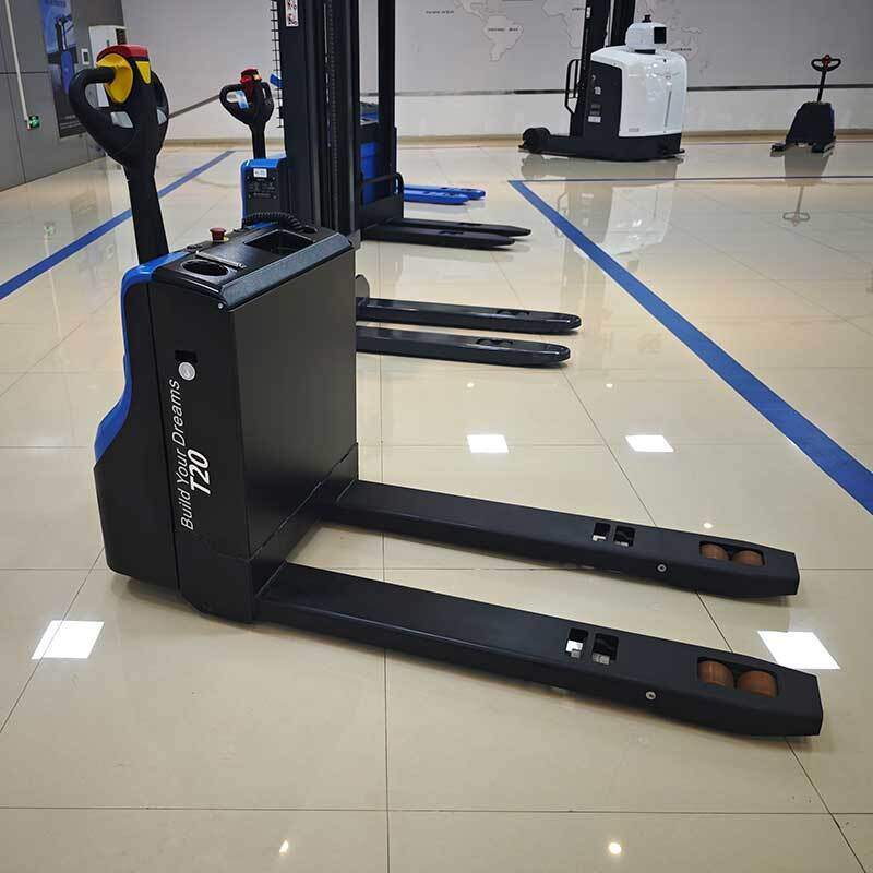 Comprar montacargas eléctrico de 2.5 toneladas en Chile