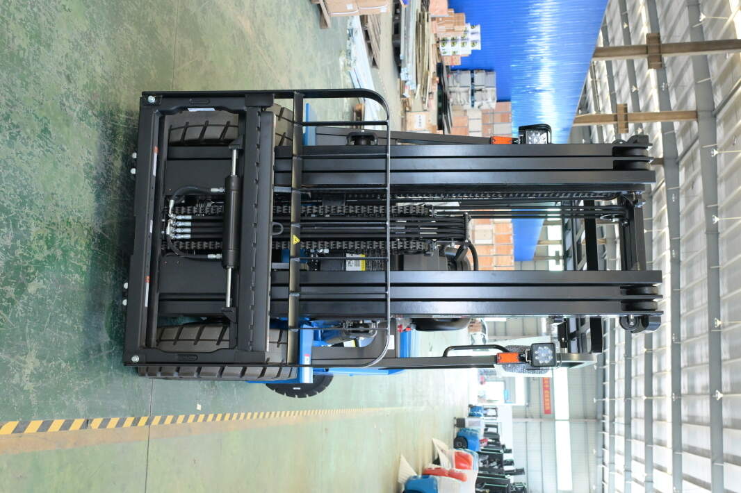 Cada cuánto dar mantenimiento a un montacargas eléctrico(Figura3) Cada cuánto dar mantenimiento a un montacargas eléctrico(Figura3)