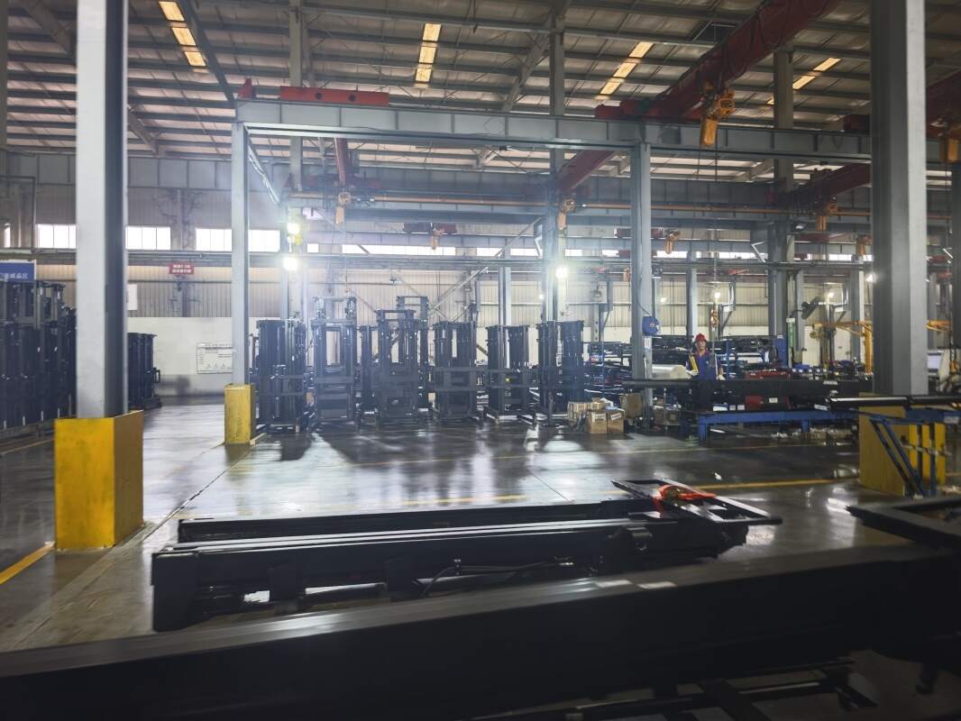 Conoce la gama de montacargas eléctricos BYD para tu empresa en Chile(Figura2) Conoce la gama de montacargas eléctricos BYD para tu empresa en Chile(Figura2)