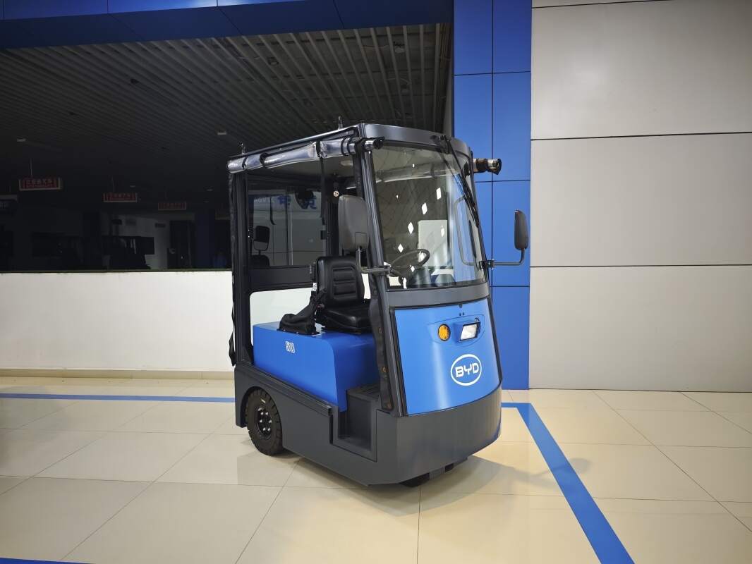 carretilla elevadora eléctrica de 2 toneladas en venta en España(Figura2)