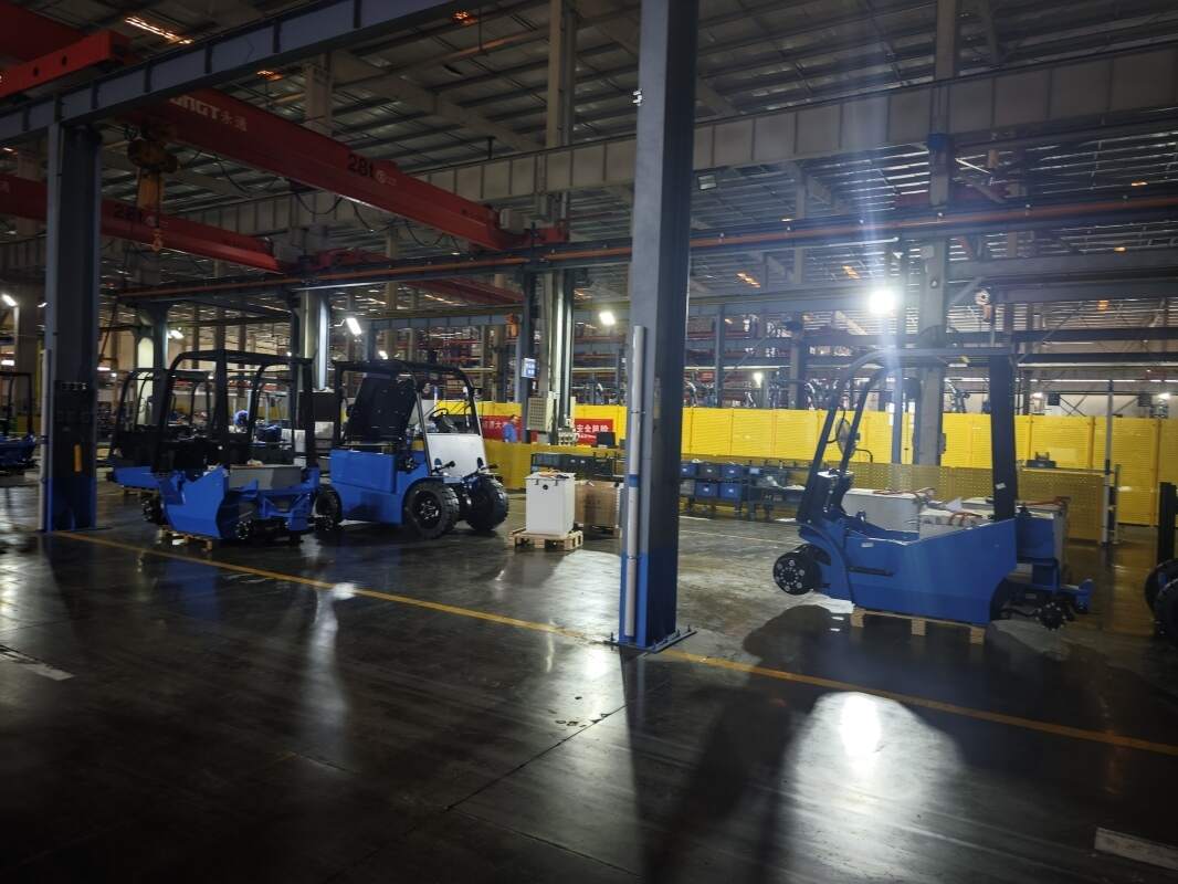 montacargas eléctrico para la industria farmacéutica en México(Figura2) montacargas eléctrico para la industria farmacéutica en México(Figura2)