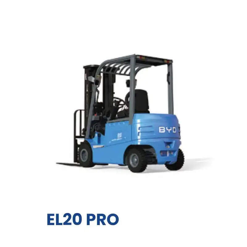 Pequeño pero potente: autoelevador eléctrico de 2 toneladas(Figura2) Pequeño pero potente: autoelevador eléctrico de 2 toneladas(Figura2)