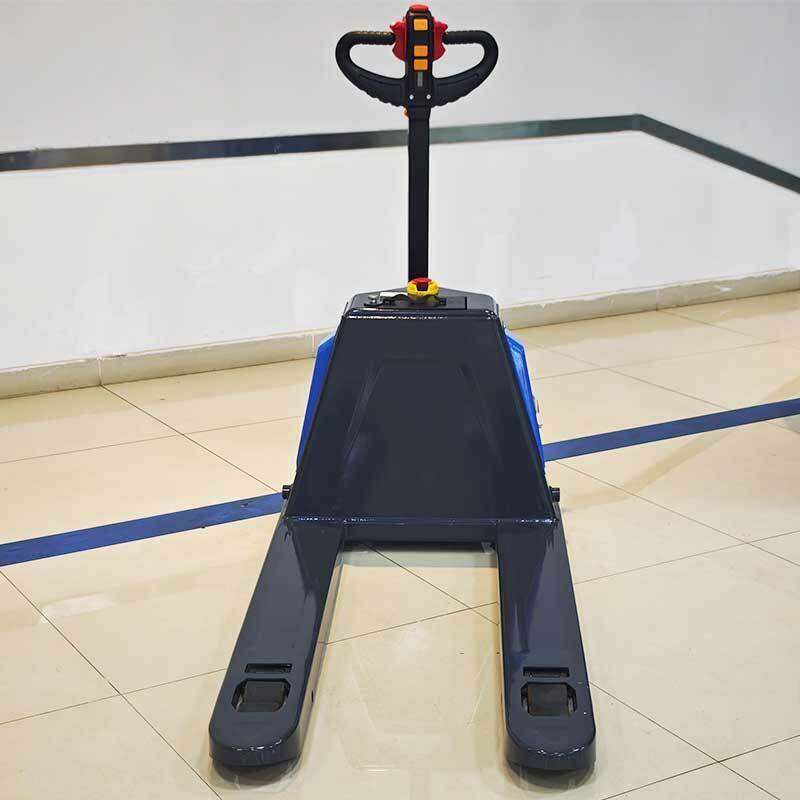 ¿Comprarías un autoelevador eléctrico usado? Mira esto primero(Figura3) ¿Comprarías un autoelevador eléctrico usado? Mira esto primero(Figura3)