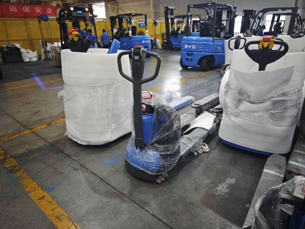 montacargas eléctricos de 2.5 toneladas: uso en la industria(Figura2) montacargas eléctricos de 2.5 toneladas: uso en la industria(Figura2)