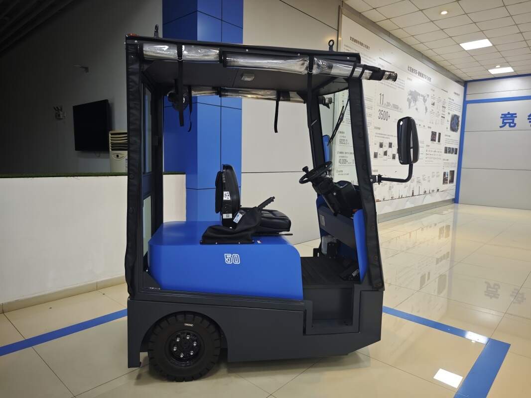 Cuánto cuesta realmente mantener un autoelevador eléctrico al año(Figura2) Cuánto cuesta realmente mantener un autoelevador eléctrico al año(Figura2)