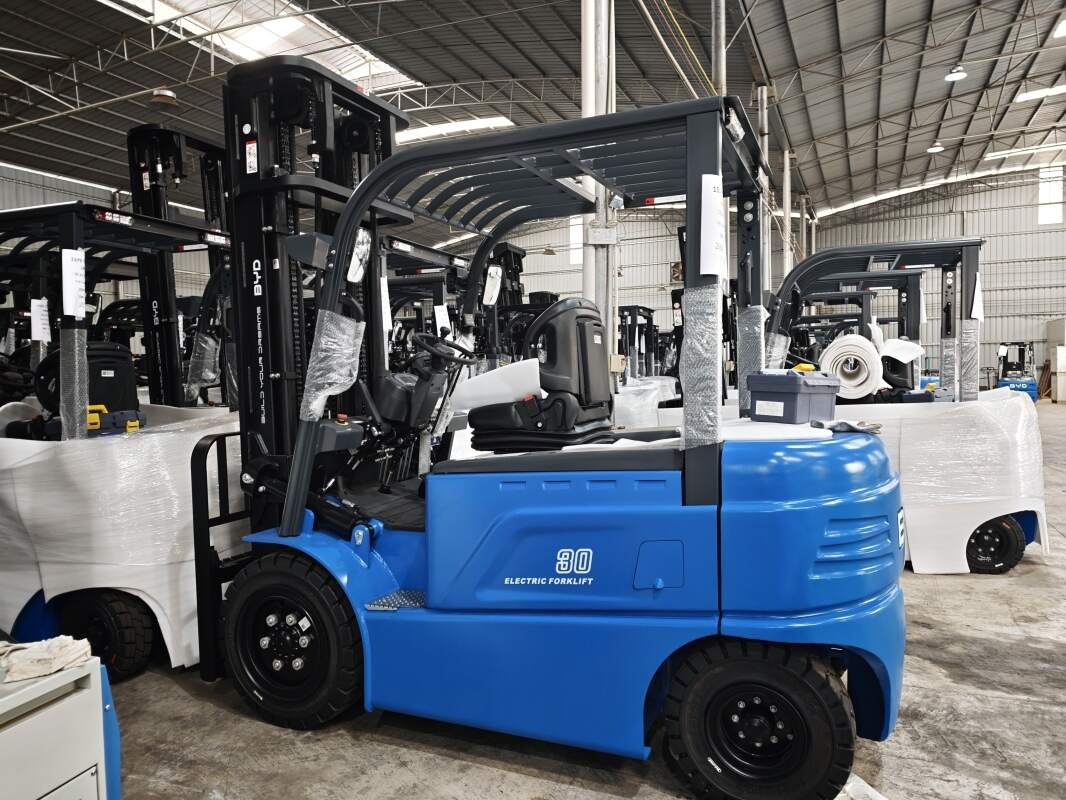 autoelevador eléctrico para la industria de la construcción en Argentina(Figura3) autoelevador eléctrico para la industria de la construcción en Argentina(Figura3)