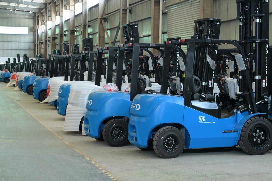 Renta de autoelevadores eléctricos: la solución flexible para tu bodega(Figura2) Renta de autoelevadores eléctricos: la solución flexible para tu bodega(Figura2)