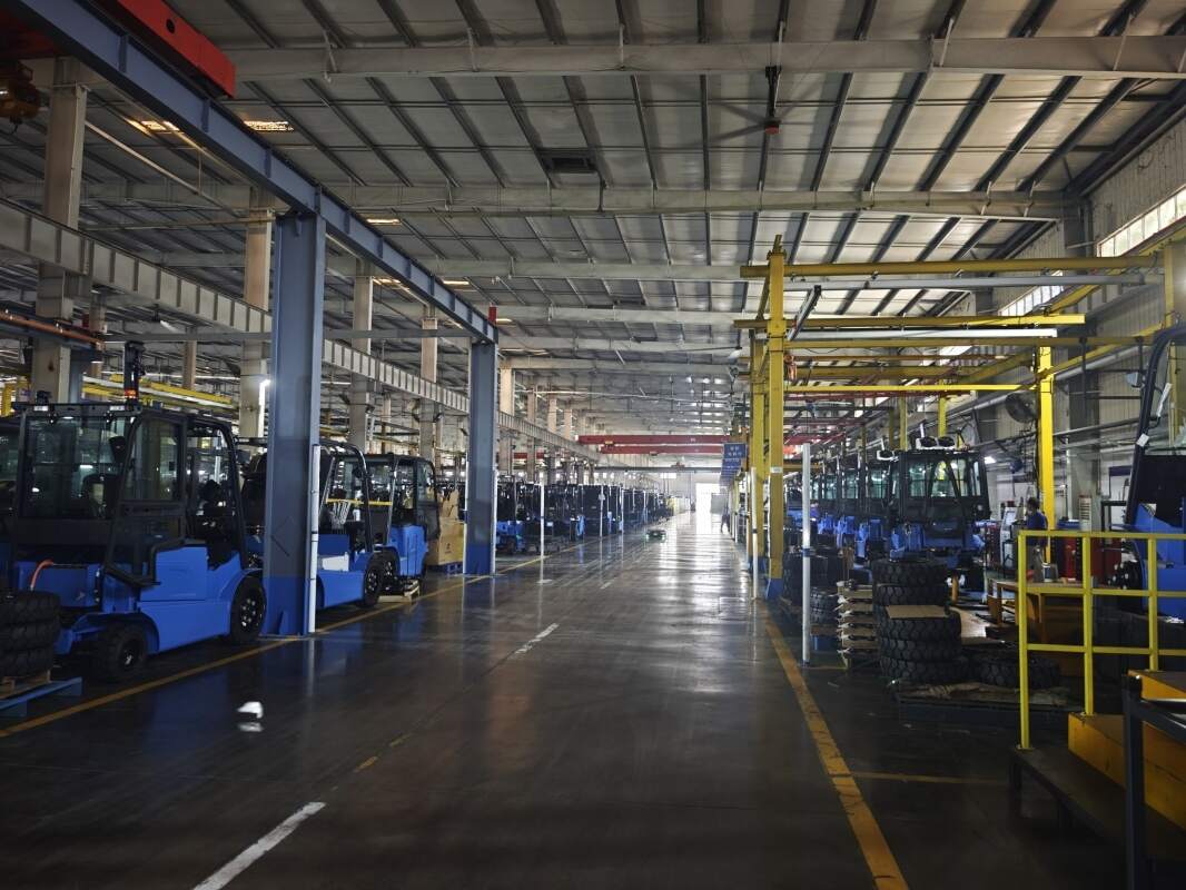 Tendencias: autoelevadores eléctricos de 2 toneladas en Argentina(Figura2) Tendencias: autoelevadores eléctricos de 2 toneladas en Argentina(Figura2)