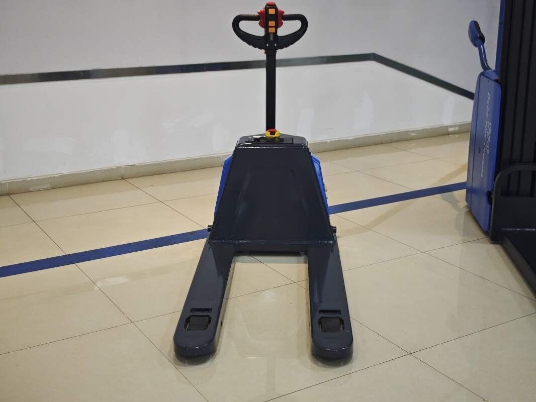 Adiós a la batería de plomo: llega el autoelevador eléctrico de litio(Figura1)