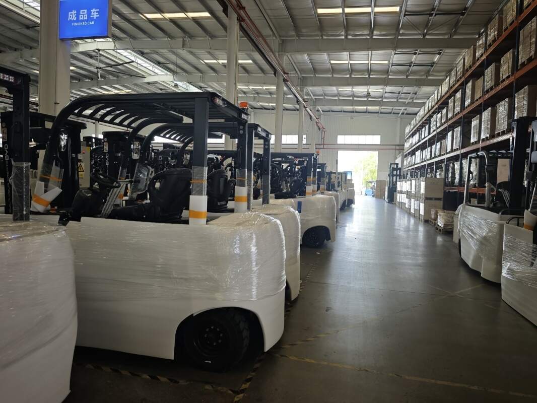 Protocolos de seguridad para montacargas eléctricos en Colombia