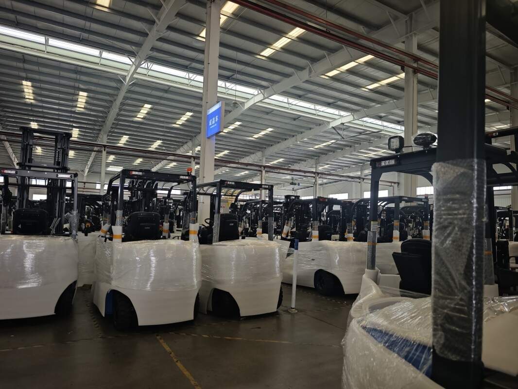 Distribuidor de montacargas eléctricos para logística en México(Figura1) Distribuidor de montacargas eléctricos para logística en México(Figura1)