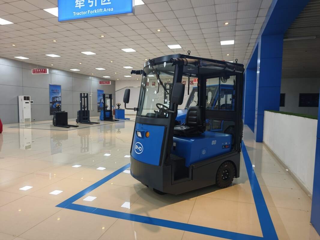 Factores clave al comprar autoelevadores eléctricos para tu negocio en Argentina