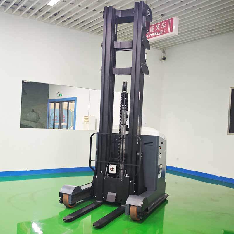 La seguridad ante todo: autoelevadores eléctricos(Figura1) La seguridad ante todo: autoelevadores eléctricos(Figura1)