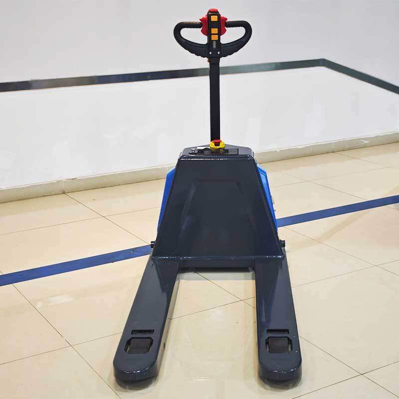 Cambia a autoelevadores eléctricos hoy