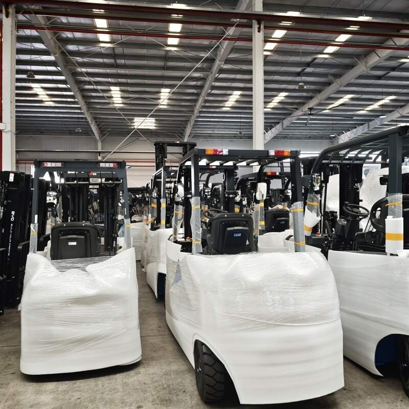 El autoelevador eléctrico de 1.5 toneladas: aspectos relevantes(Figura1) El autoelevador eléctrico de 1.5 toneladas: aspectos relevantes(Figura1)