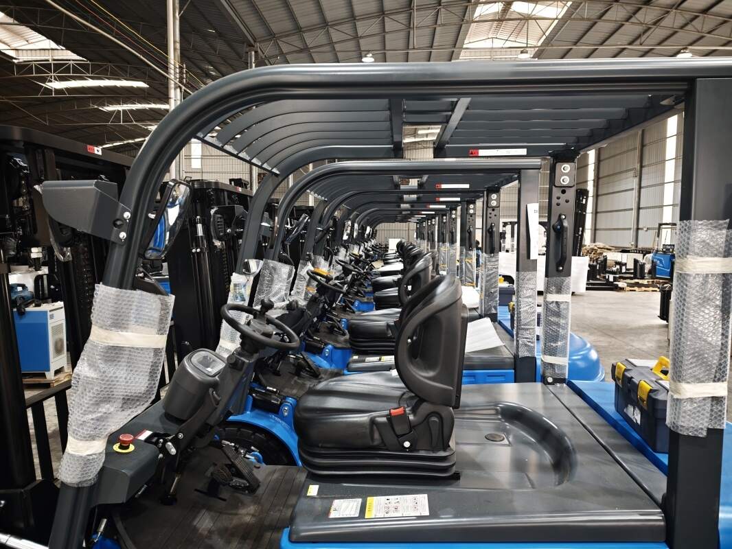 Servicio para montacargas eléctricos de 2.5 toneladas en México(Figura2) Servicio para montacargas eléctricos de 2.5 toneladas en México(Figura2)