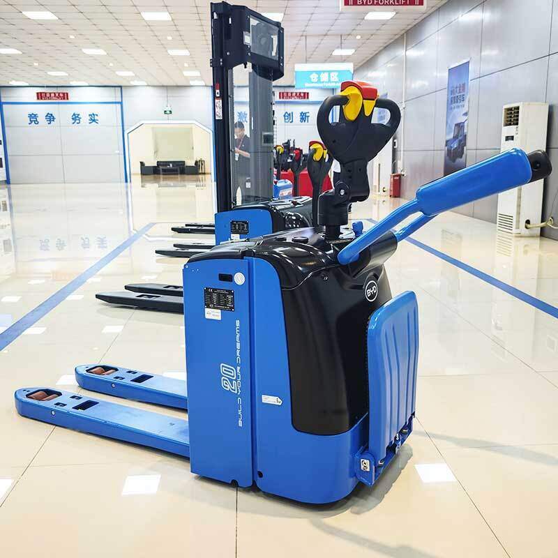 Ahorra hasta 40% con un carretilla elevadora eléctrica seminuevo(Figura3) Ahorra hasta 40% con un carretilla elevadora eléctrica seminuevo(Figura3)