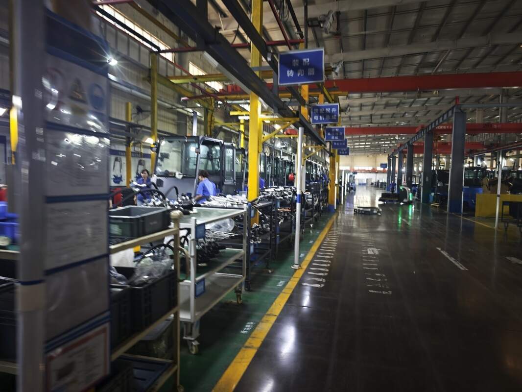 Capacitación de operadores de autoelevadores eléctricos: guía completa en Argentina(Figura1) Capacitación de operadores de autoelevadores eléctricos: guía completa en Argentina(Figura1)