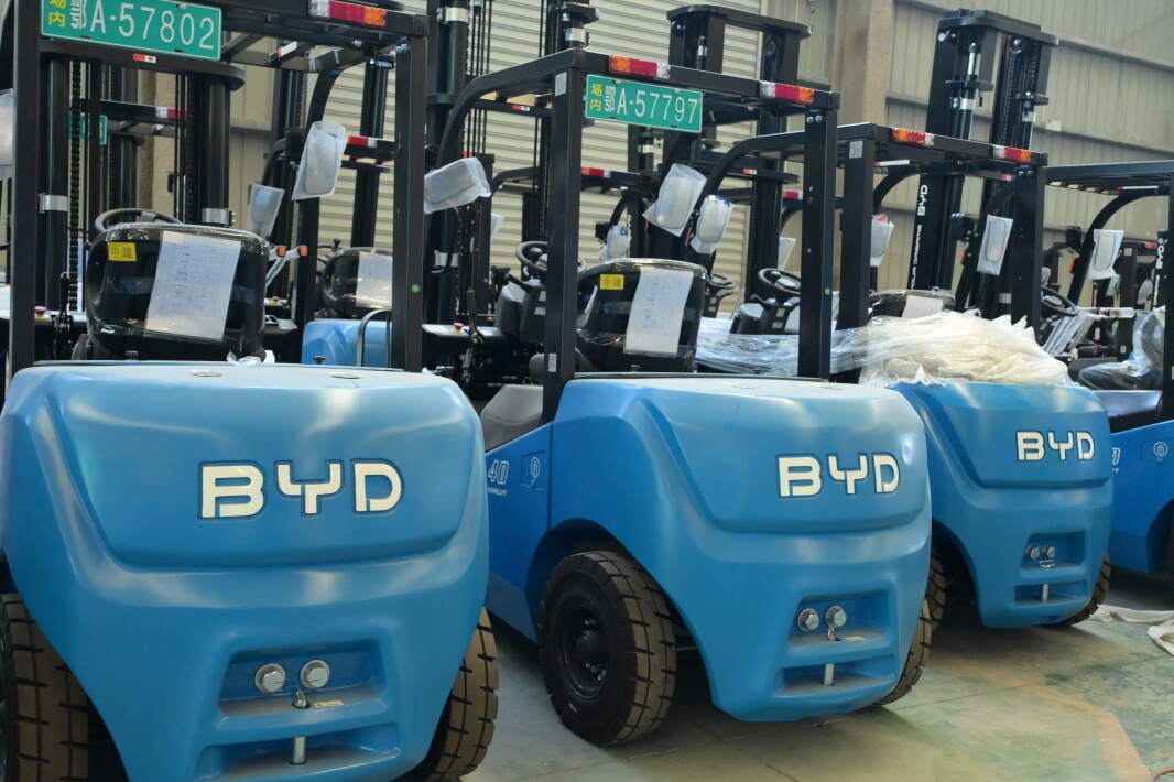 montacargas eléctrico de batería de litio a la venta en México(Figura2) montacargas eléctrico de batería de litio a la venta en México(Figura2)
