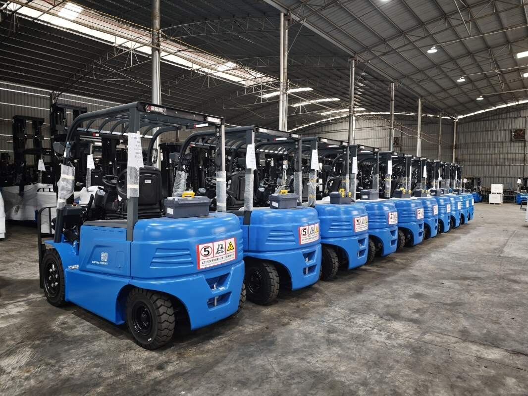 Precios especiales en montacargas eléctricos: guía en México(Figura3) Precios especiales en montacargas eléctricos: guía en México(Figura3)