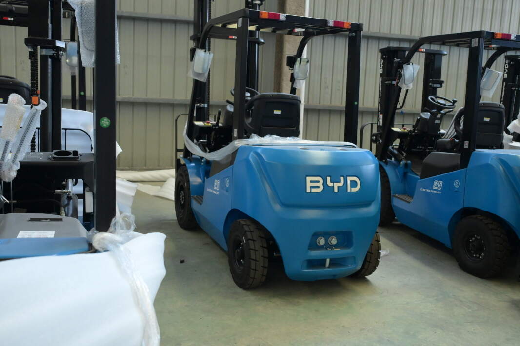carretilla elevadora eléctrica de 2.5 toneladas para bodega: ¿es suficiente?(Figura2) carretilla elevadora eléctrica de 2.5 toneladas para bodega: ¿es suficiente?(Figura2)