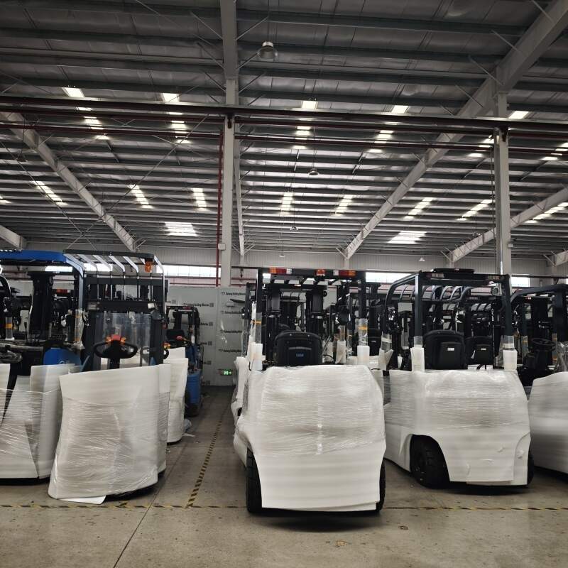Línea de carretillas elevadoras eléctricas BYD: modelos y precios en España(Figura3) Línea de carretillas elevadoras eléctricas BYD: modelos y precios en España(Figura3)