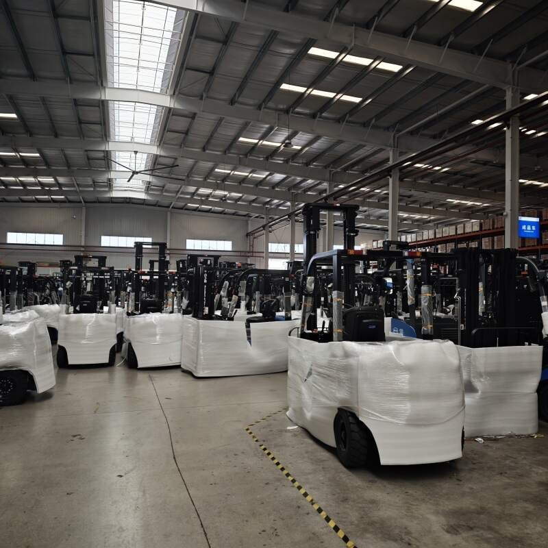 montacargas eléctrico de 2.5 toneladas para bodega: ¿es suficiente?(Figura3) montacargas eléctrico de 2.5 toneladas para bodega: ¿es suficiente?(Figura3)