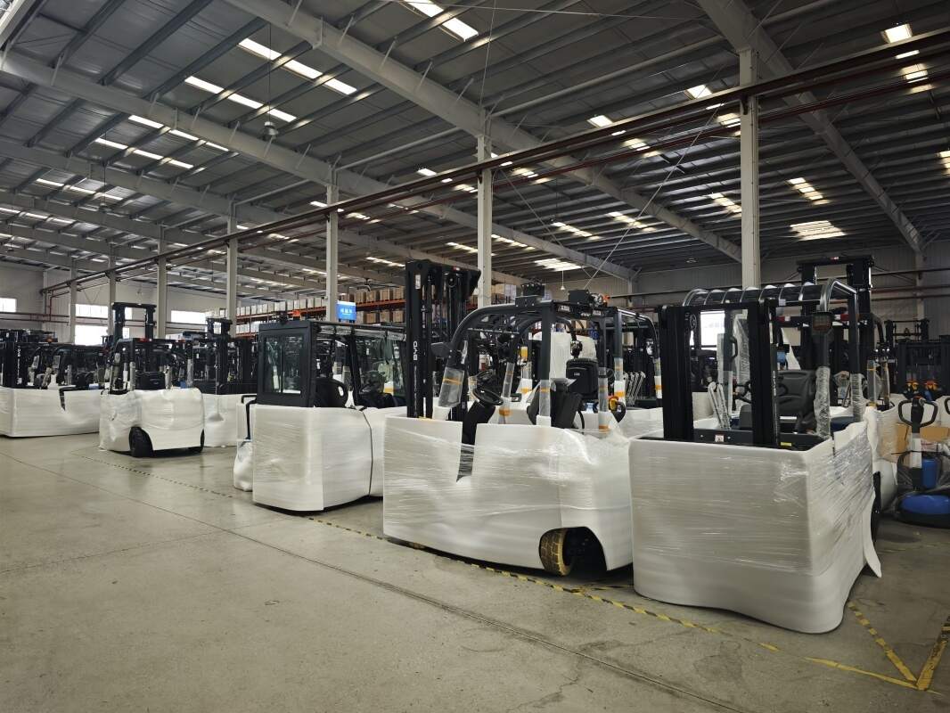 Guía de compra de montacargas eléctricos: todo lo que necesitas en Colombia(Figura3) Guía de compra de montacargas eléctricos: todo lo que necesitas en Colombia(Figura3)