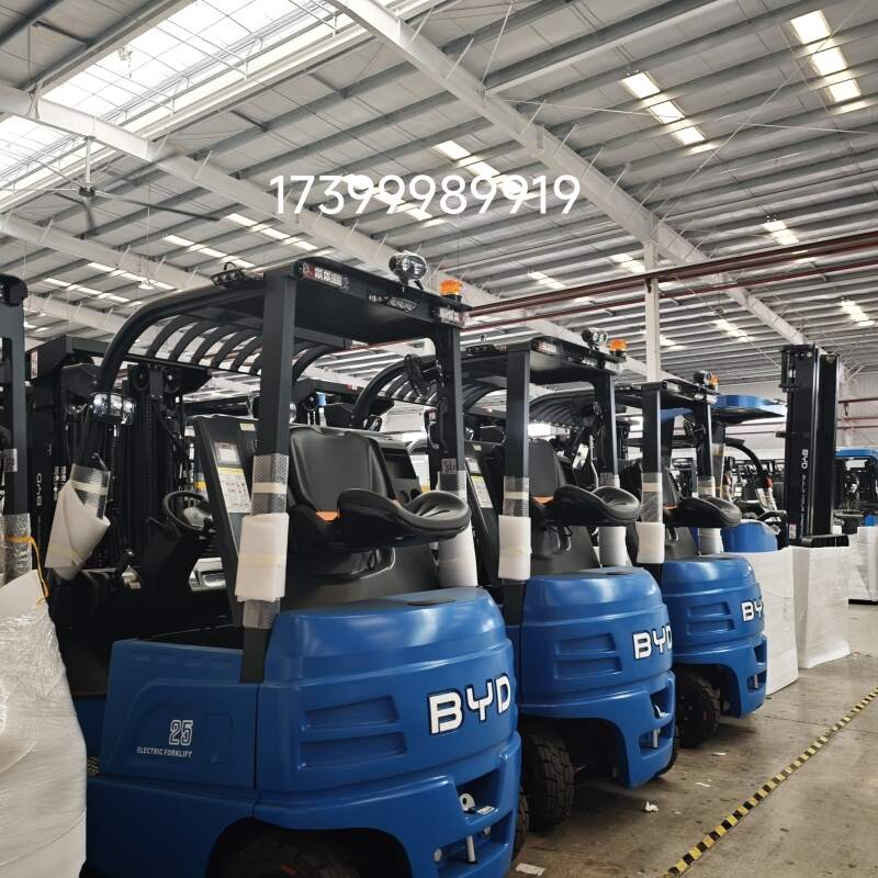 Tenemos montacargas eléctrico de 2.5 toneladas en stock en Colombia(Figura2) Tenemos montacargas eléctrico de 2.5 toneladas en stock en Colombia(Figura2)
