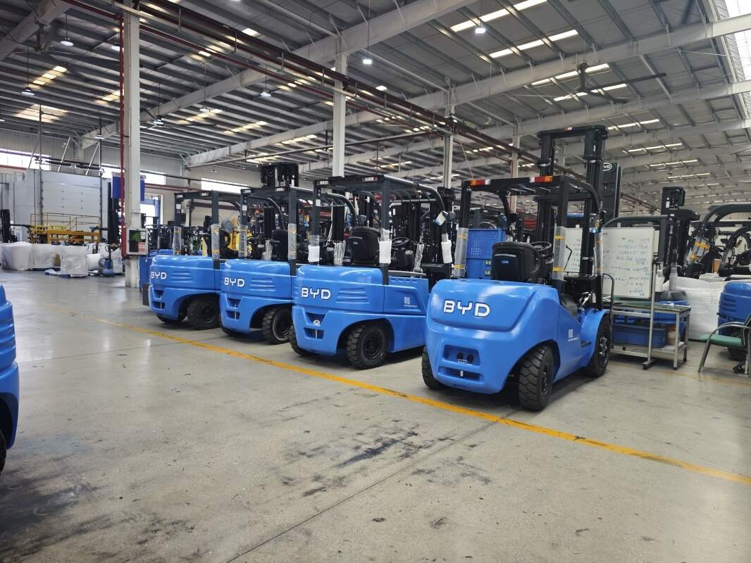 Tendencias: autoelevadores eléctricos de 3.5 toneladas(Figura2) Tendencias: autoelevadores eléctricos de 3.5 toneladas(Figura2)